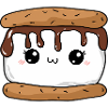 Kawaii Smore Mignon Gourmand