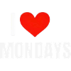 I ❤️ Mondays 
