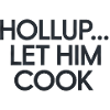 Humorous Cooking Callout Meme Design