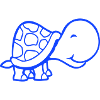 turtle cute smiling happy funny