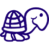 turtle cute smiling happy funny