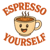 Espresso vous-même