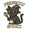 Cat Witch – Purrfectly Spooky