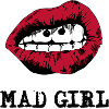 Exciting Lips with Surreal Faces