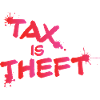 morous Tax is Theft Design