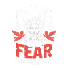 Faith Over Fear Christian Streetwear