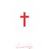 Fingerprint Cross Identity Christian Streetwear