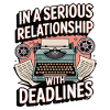 Scénariste en relation sérieuse Romancier