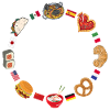 Nourriture du monde entier