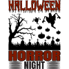 Halloween Horror Night Design