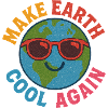 Make earth cool again