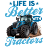 Tractor Kids Farm Lifestyle