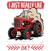 Tractor Kids Farm Lifestyle