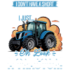 Tractor Kids Farm Lifestyle