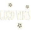 Flowers symbolize positive vibes design