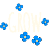 Floral Pattern Grow