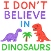 Dinosaur Myth