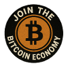 Join the Bitcoin economy round button