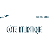 Côte Atlantique lettering