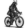 Samurai on Gravel