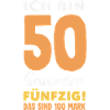 Funny 50th Birthday Shirt Gift