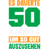 Funny 50th Birthday Shirt Gift