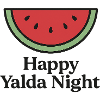Yalda Night Watermelon Design