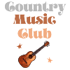 Country Music Club Guitar