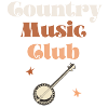 Country Music Club Banjo