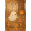 Cute Halloween Ghost