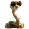 snake, python, cobra, rattlesnake, snakes