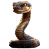 snake, python, cobra, rattlesnake, snakes