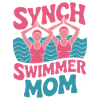 Synchronschwimmen Kunstschwimmen Wassersport