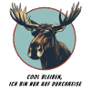 Moose Emil - juste de passage