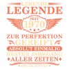55e anniversaire Année millésime 1970