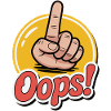 Bold Hand Gesture Graphic Design