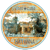 Viva Cuba Havana Retro Design