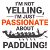 Synchronized Paddling Team 