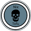 Skull Tofu Illustration for Streetwear