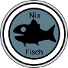 Nix Fisch Motiv für Meeresliebhaber