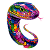 snake, python, cobra, rattlesnake, snakes