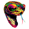snake, python, cobra, rattlesnake, snakes