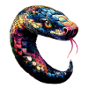snake, python, cobra, rattlesnake, snakes