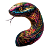 snake, python, cobra, rattlesnake, snakes
