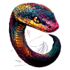 snake, python, cobra, rattlesnake, snakes