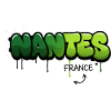 Nantes Graffiti Art Design