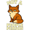 Grummel-Fuchs – Pas une personne sociable