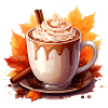 Herbstlicher Kakao