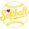 Conception de softball