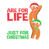 Gingerbread man Christmas gingerbread